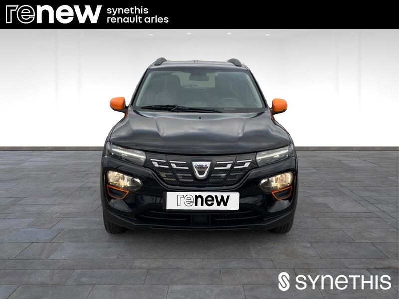 Dacia Spring
