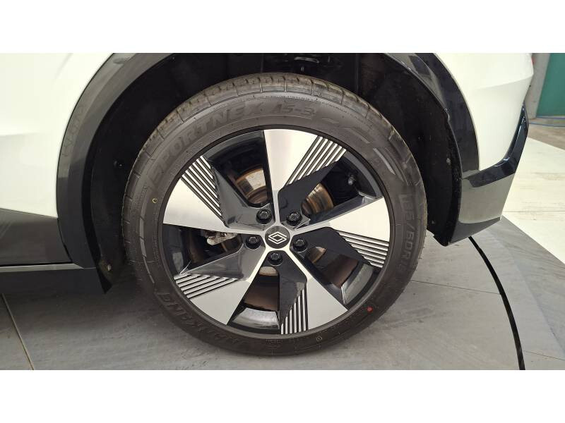 Renault Megane E-Tech Electrique