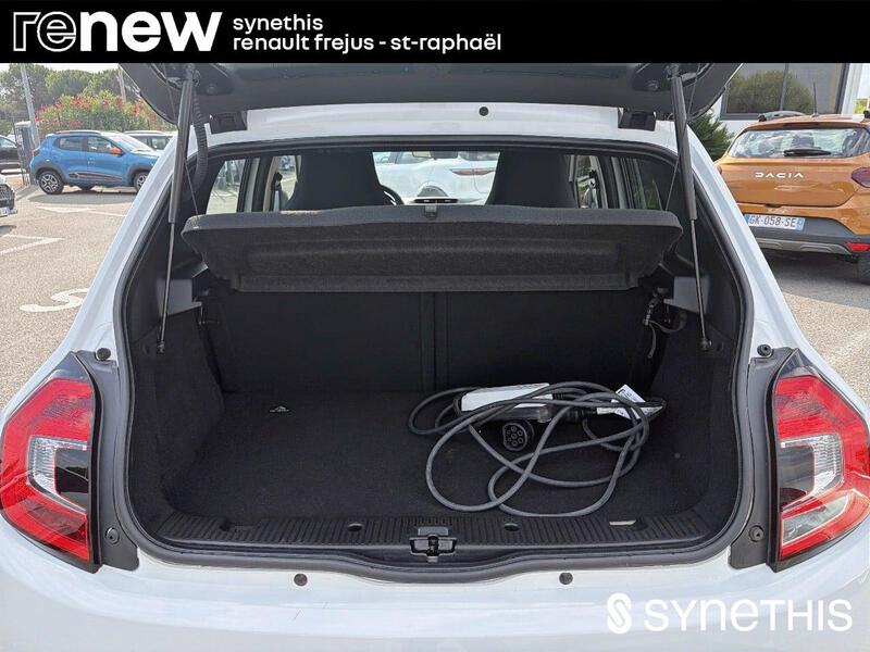 Renault Twingo E-Tech Electrique