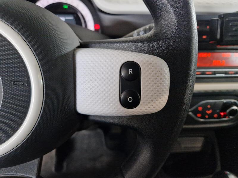 Renault Twingo E-Tech Electrique