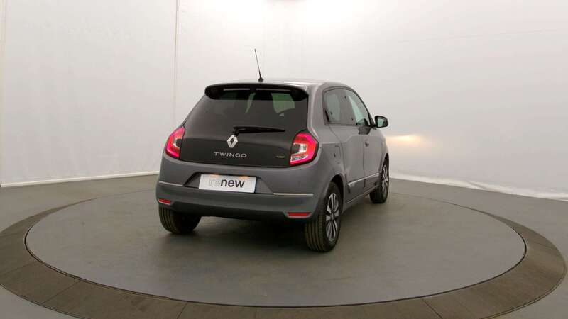 Renault Twingo E-Tech Electrique