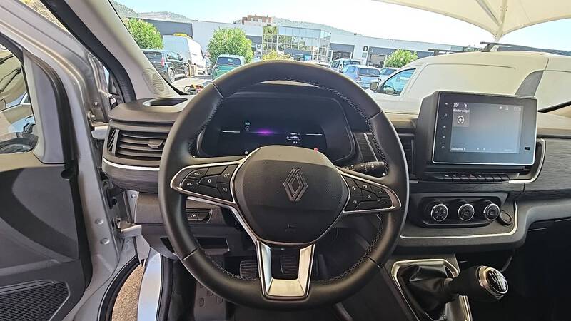 Renault Trafic Combi