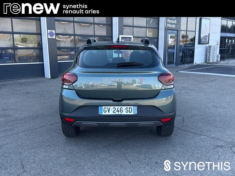 Dacia Sandero