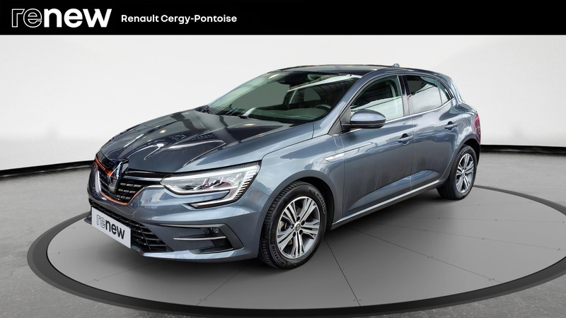 Renault Megane IV Berline
