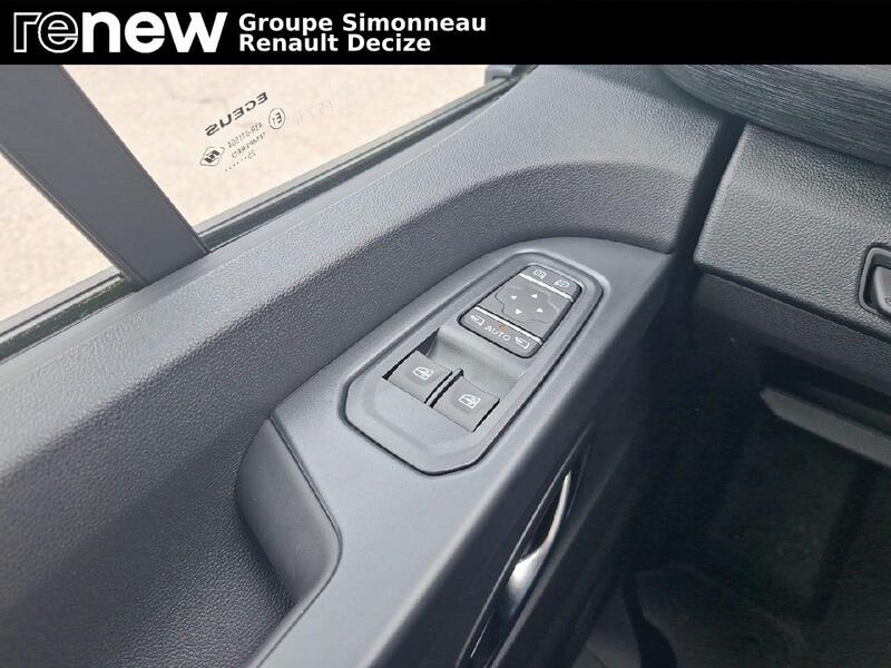 Renault Trafic Cabine Approfondie