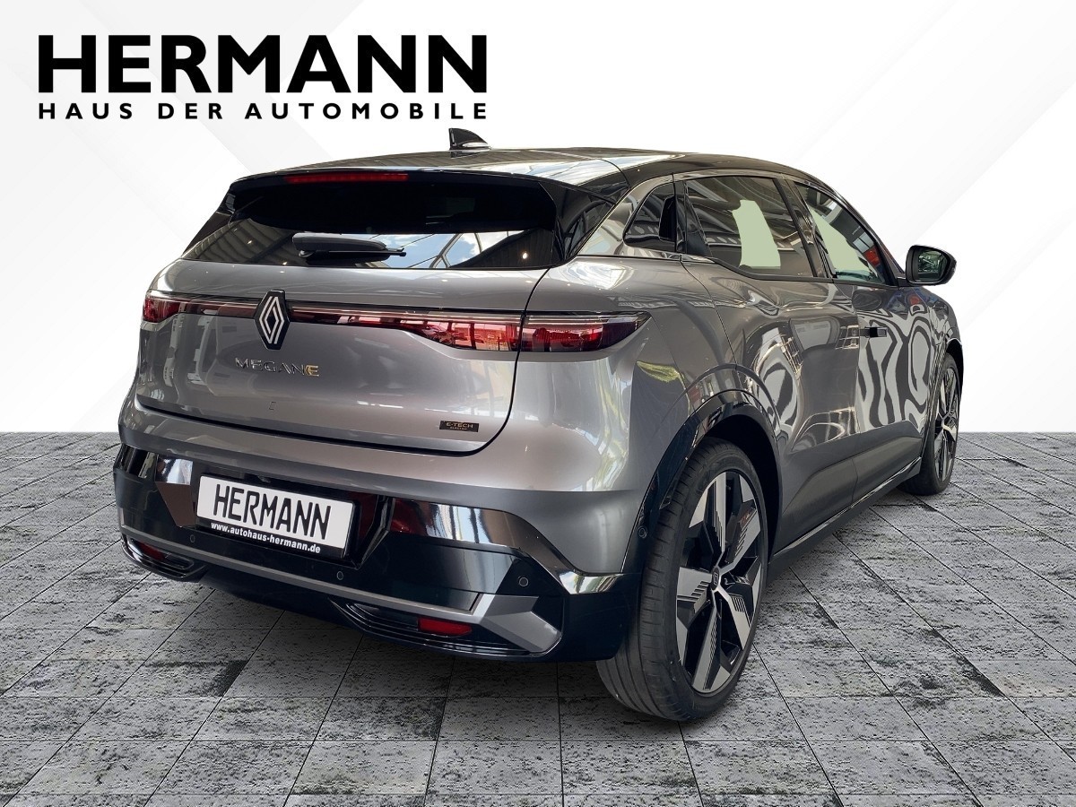 Renault Megane E-TECH – Bild 4