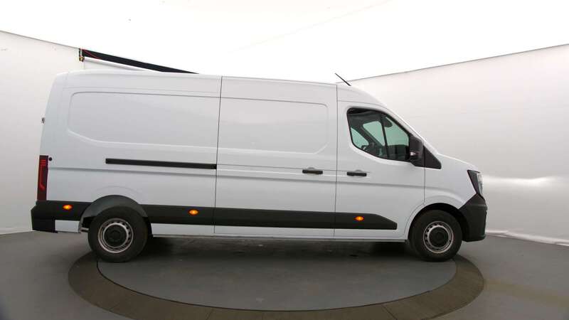Renault Master Fourgon