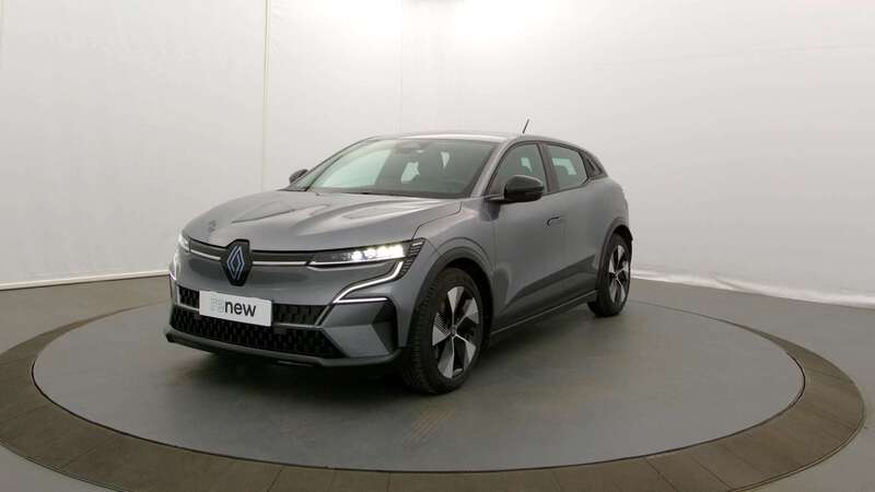 Renault Megane E-Tech Electrique
