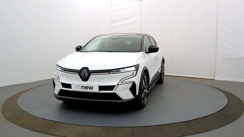 Renault Megane E-Tech Electrique