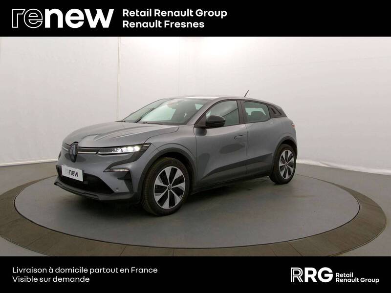 Renault Megane E-Tech Electrique