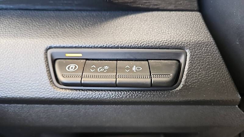 Renault Trafic Combi