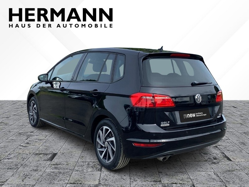 VW Golf Sportsvan