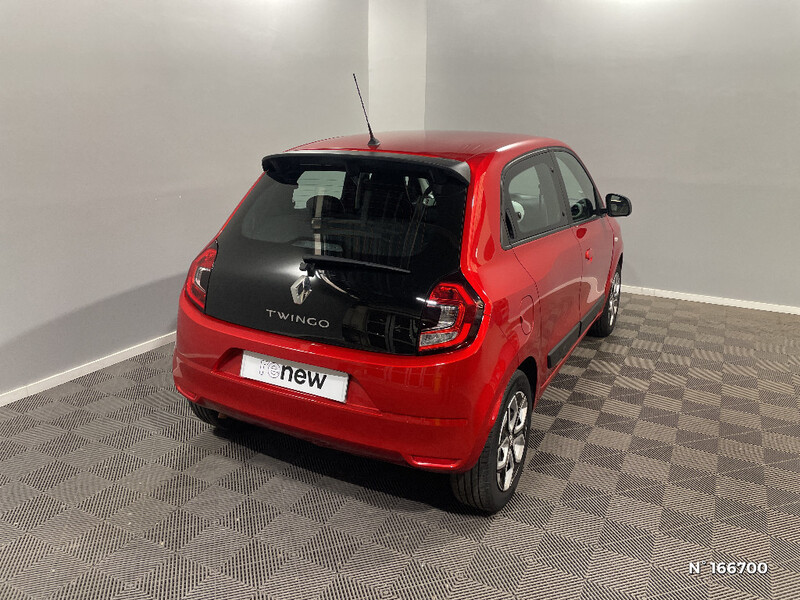 Renault Twingo III