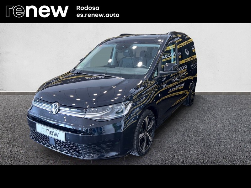 Volkswagen Caddy Combi