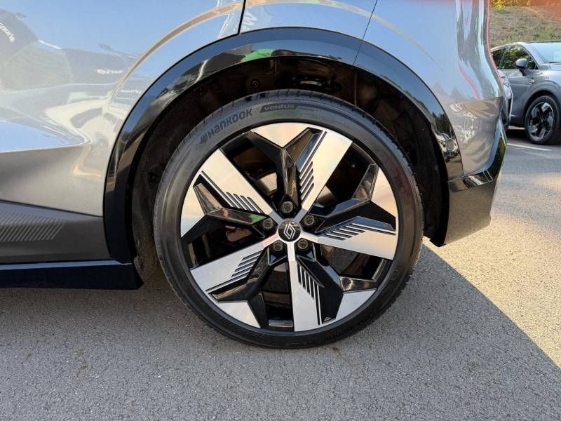 Renault Megane E-Tech Electrique