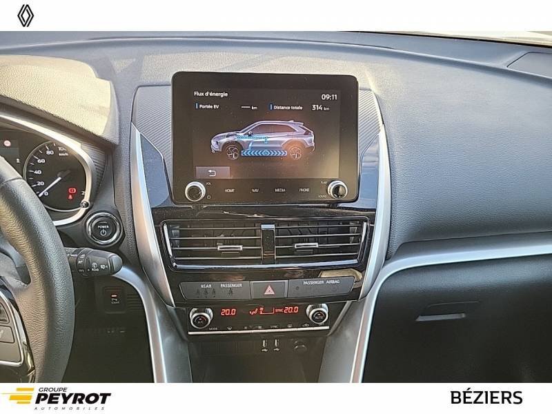 Mitsubishi Eclipse Cross MY21
