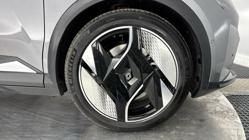 Renault Scenic E-Tech Electrique