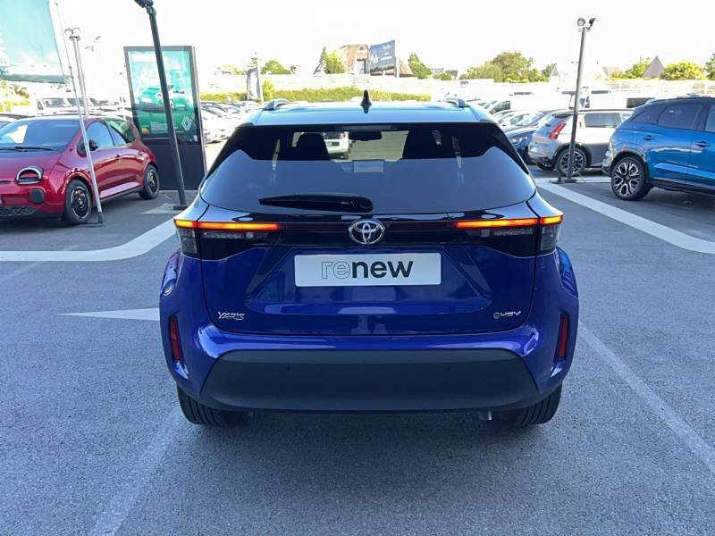 Toyota Yaris Cross Hybride