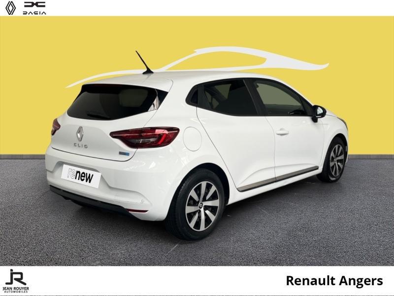 Renault Clio V Societe