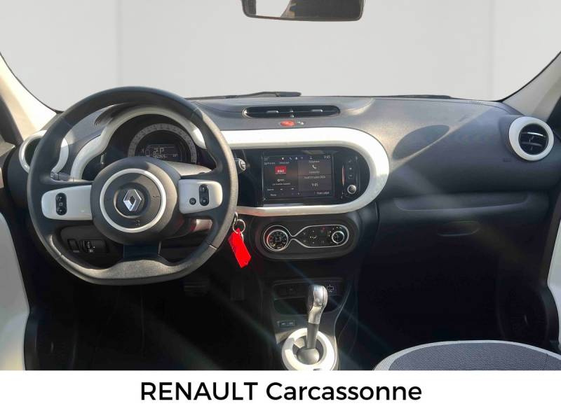 Renault Twingo E-Tech Electrique