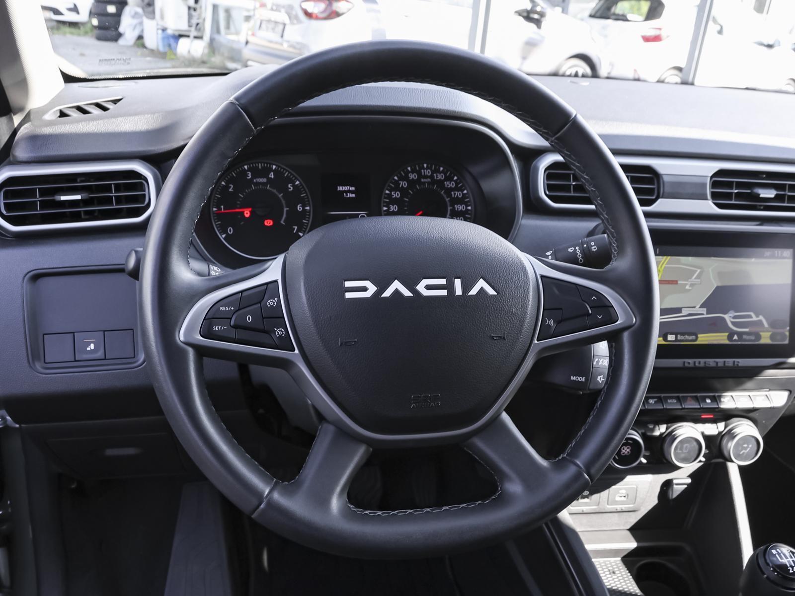 Dacia Duster – Bild 9