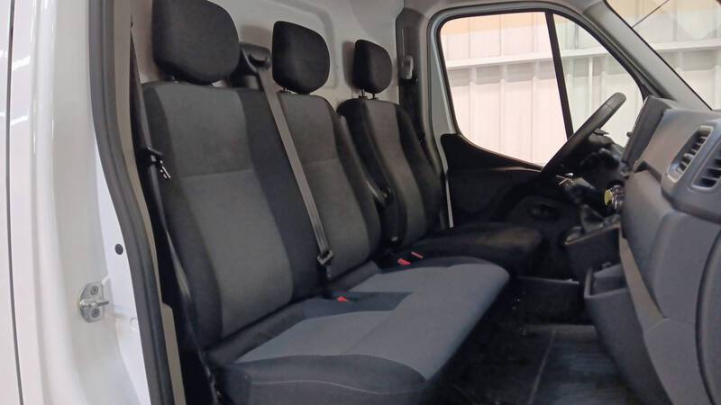 Renault Master Fourgon