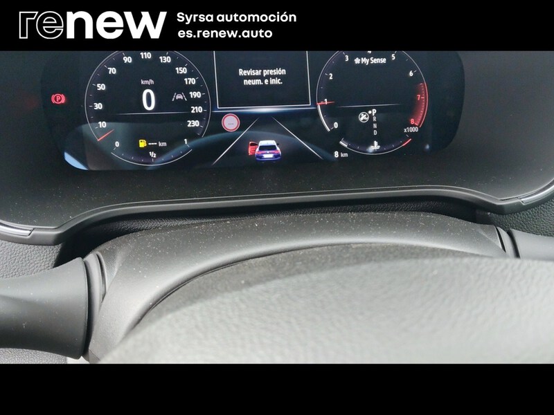 Renault Megane Sport Tourer