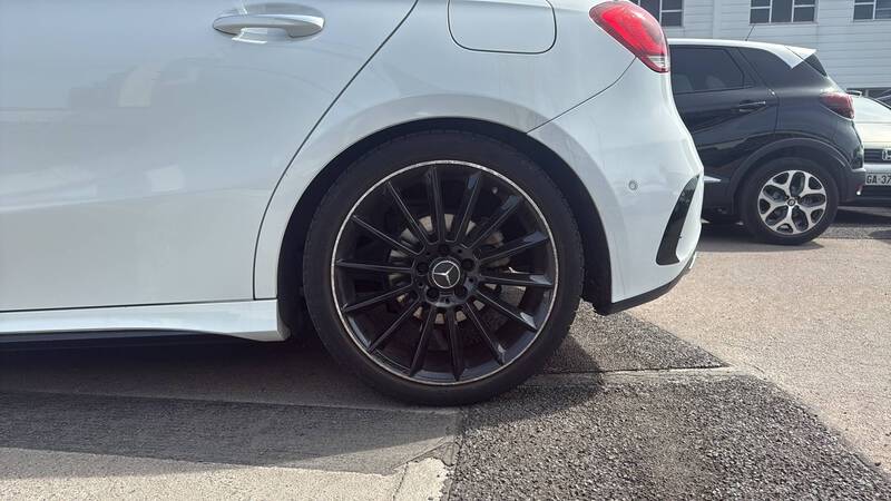 Mercedes Benz Classe A