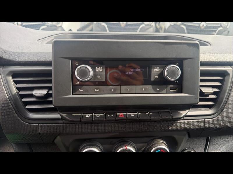 Renault Trafic Fourgon
