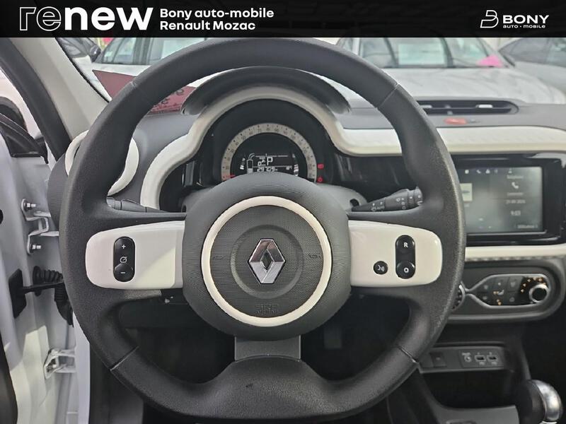 Renault Twingo E-Tech Electrique