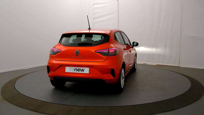 Renault Clio V