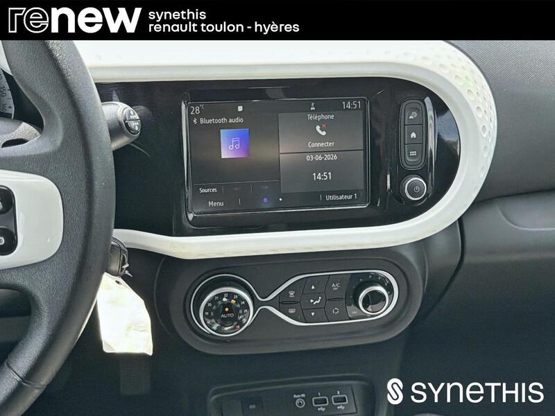 Renault Twingo E-Tech Electrique