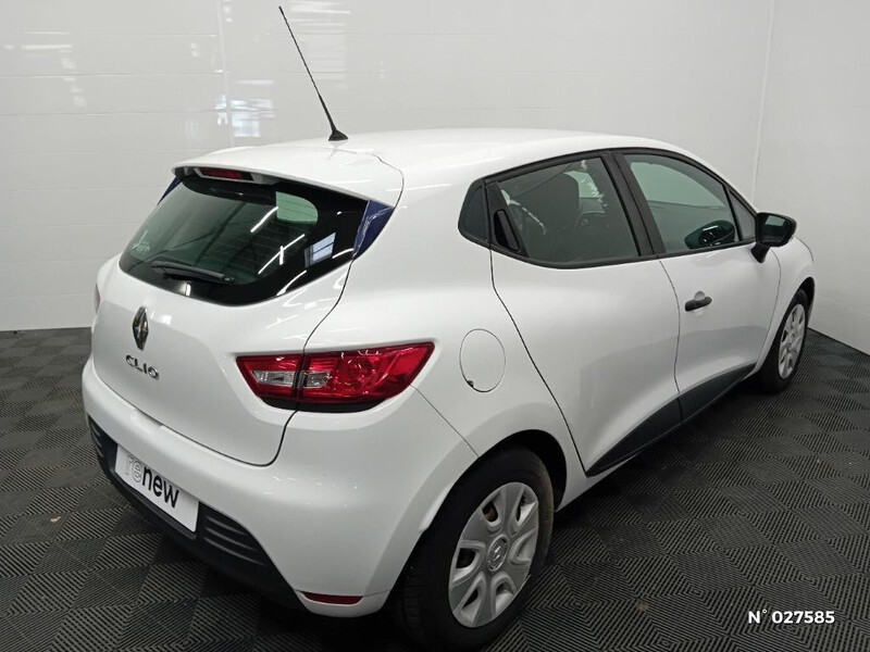 Renault Clio IV Societe