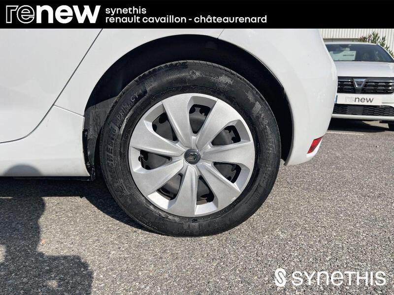 Renault ZOE E-Tech Electrique