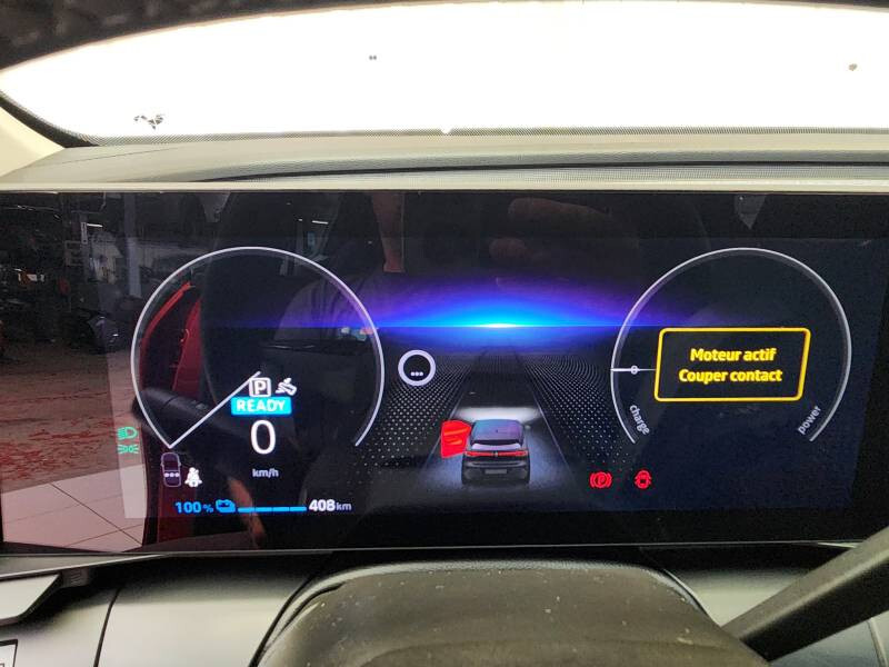 Renault Megane E-Tech Electrique