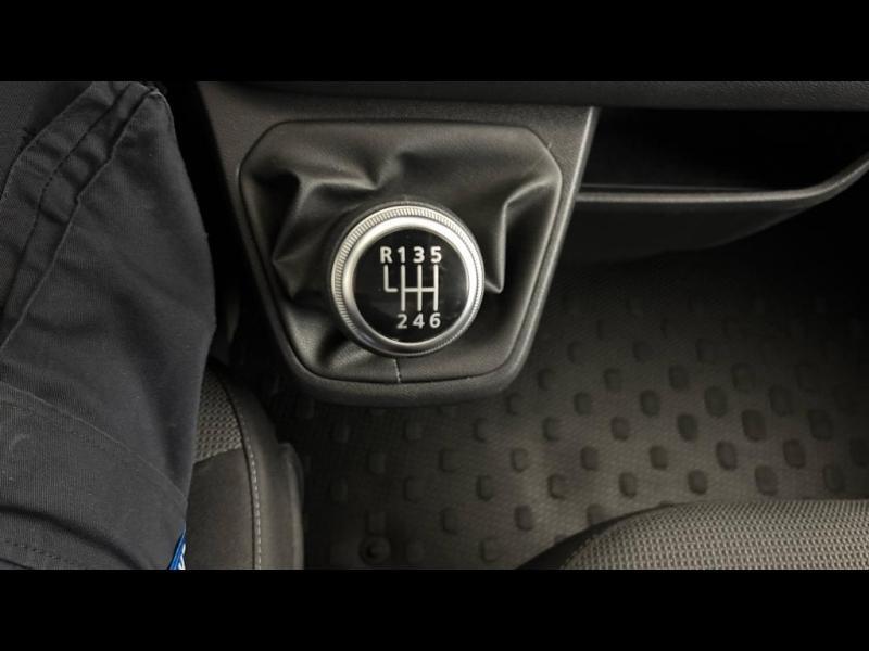 Renault Trafic Fourgon