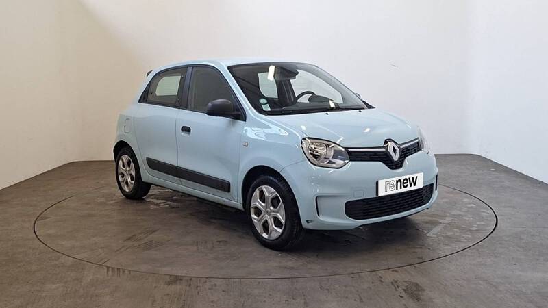 Renault Twingo E-Tech Electrique