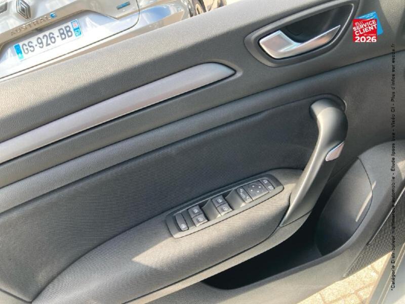 Renault Megane IV Estate