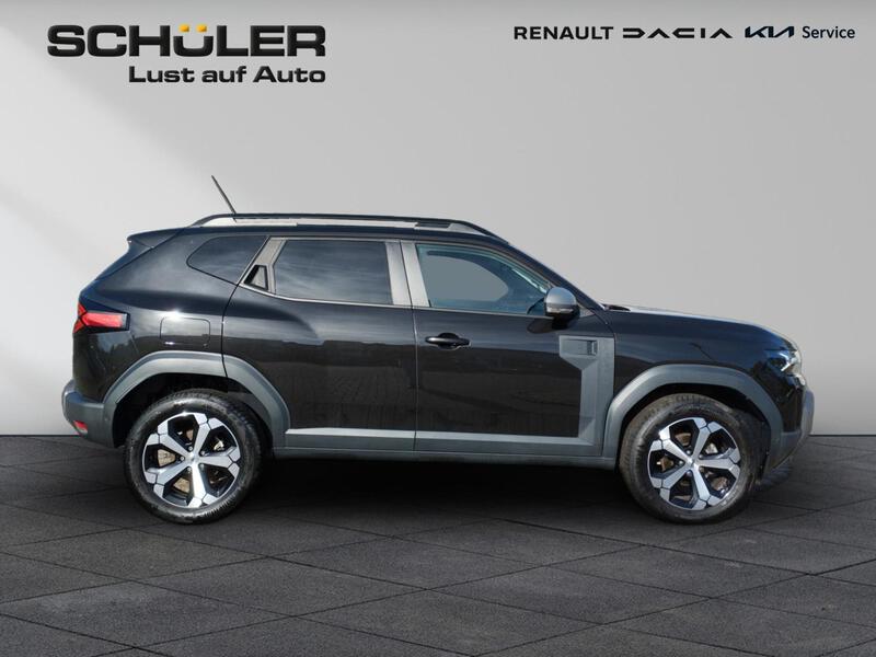 Fahrzeugabbildung Duster Journey mild hybrid 130 4x4 Bild 12 von 24