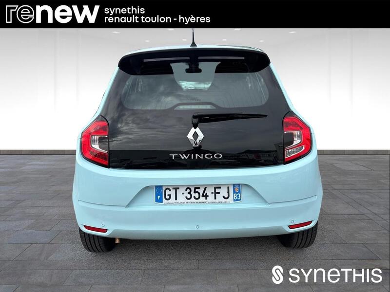 Renault Twingo III