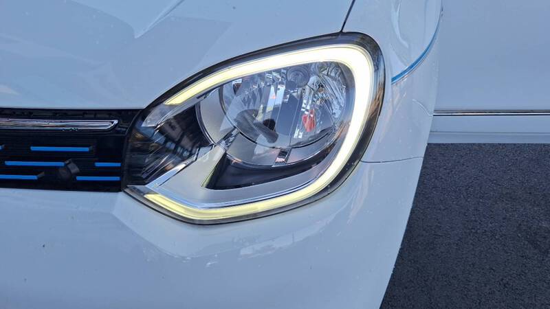 Renault Twingo E-Tech Electrique