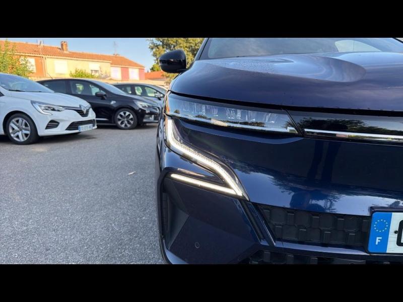 Renault Megane E-Tech Electrique
