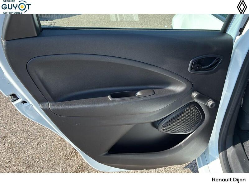 Renault ZOE E-Tech Electrique
