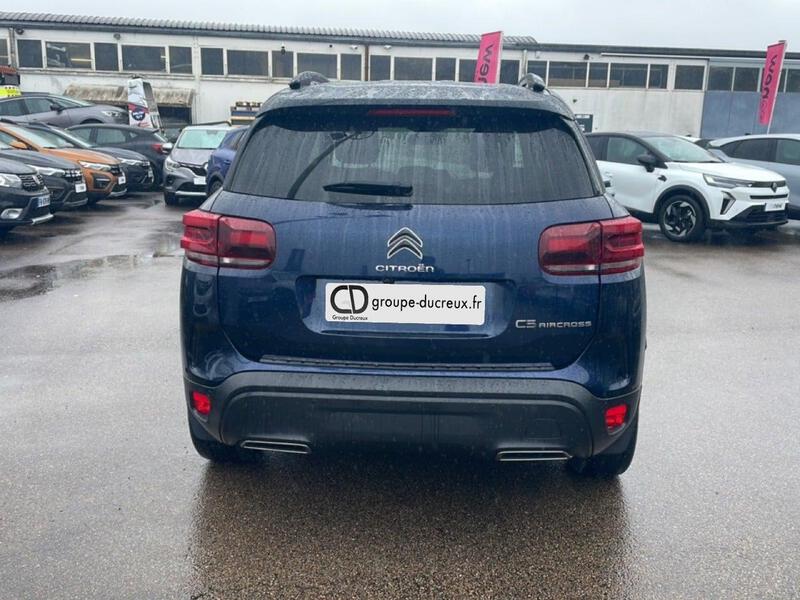 Citroen C5 Aircross