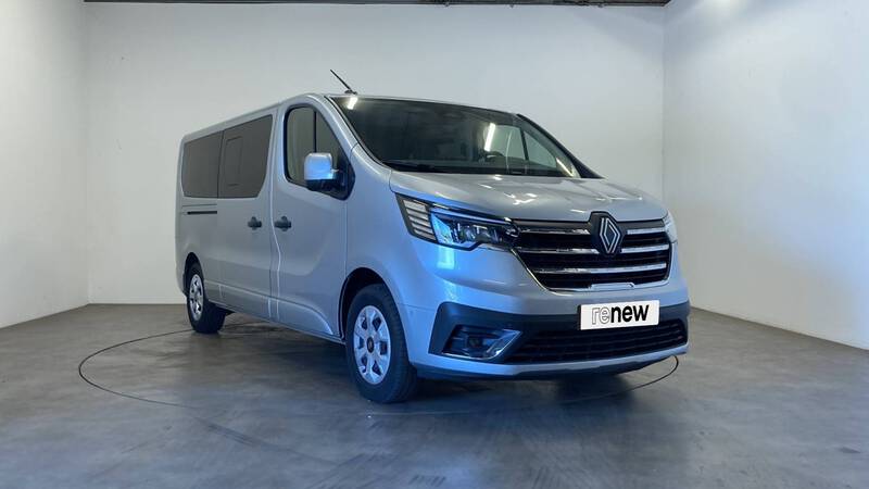 Renault Trafic Combi