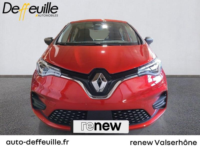 Renault ZOE E-Tech Electrique