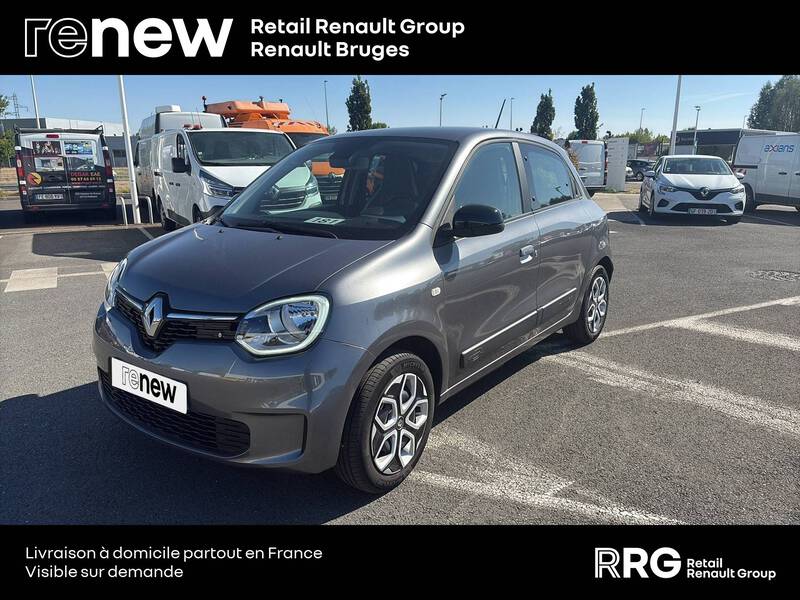 Renault Twingo E-Tech Electrique