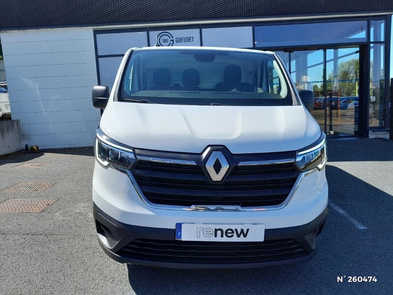 Renault Trafic Fourgon