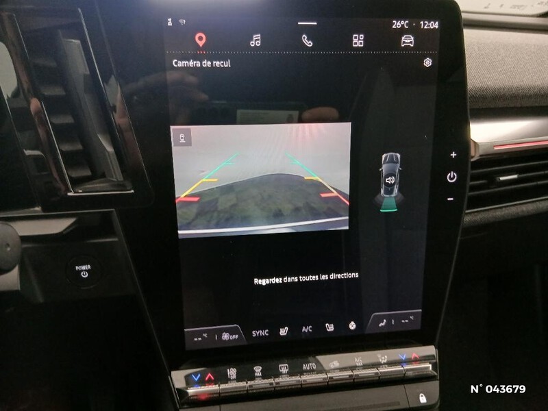 Renault Megane E-Tech Electrique