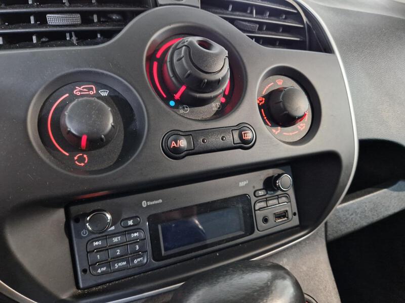 Renault Kangoo E-Tech Electrique